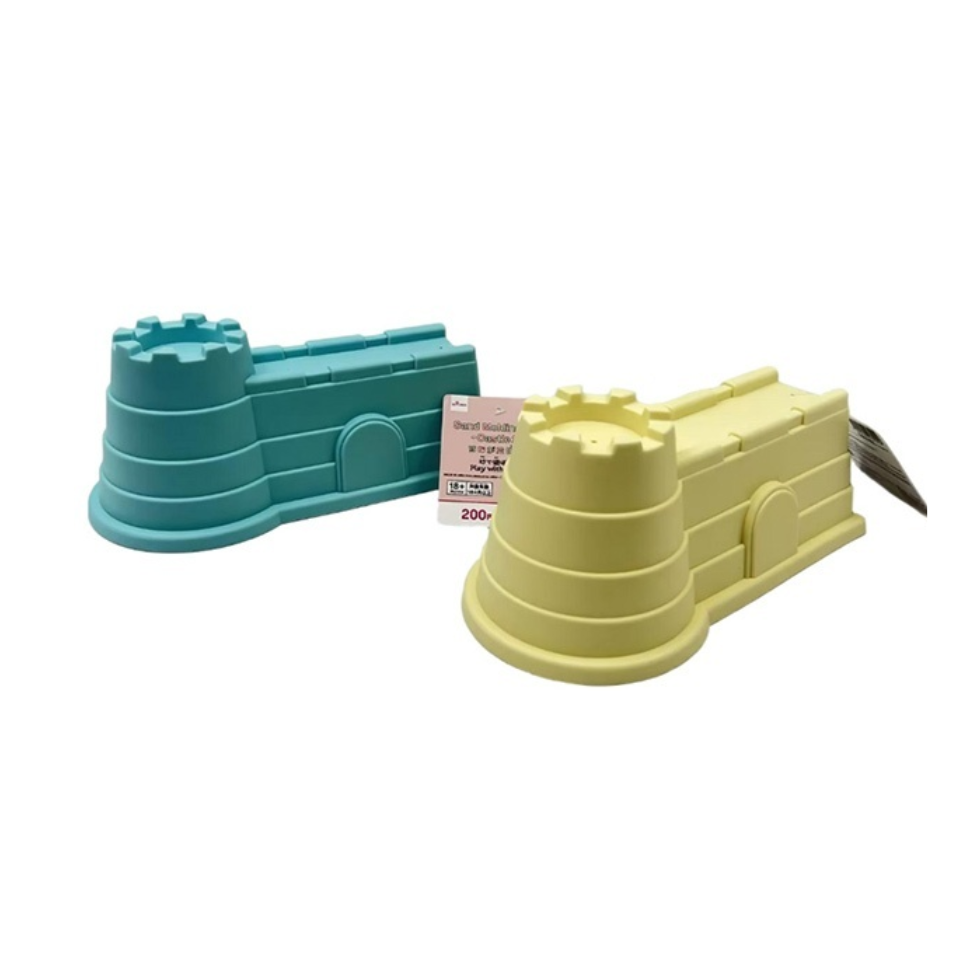 Sand Molding Set Castle 2