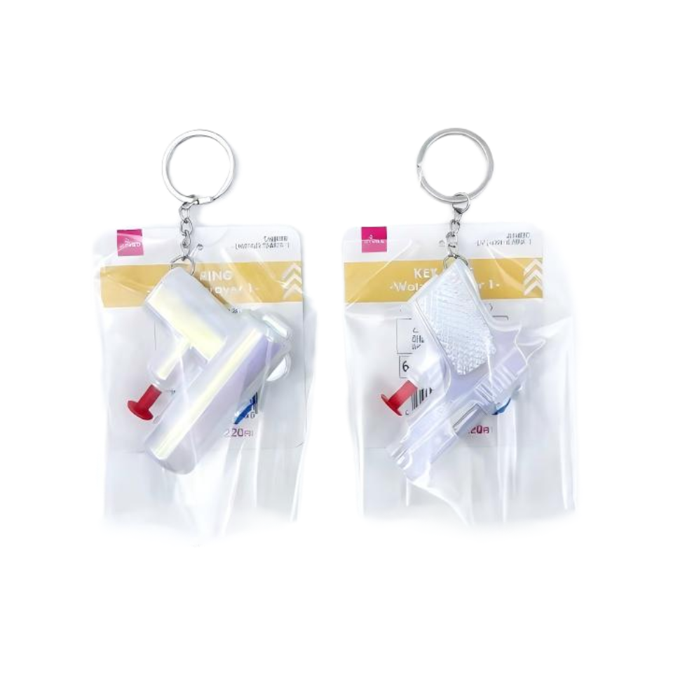 Key Ring Water Sprayer 1