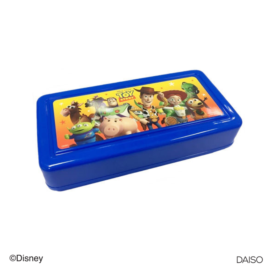 Clay Case Toy Story