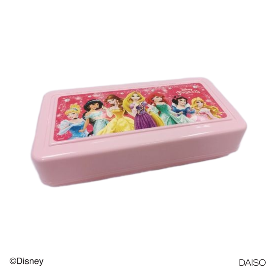 Clay Case Disney Princess
