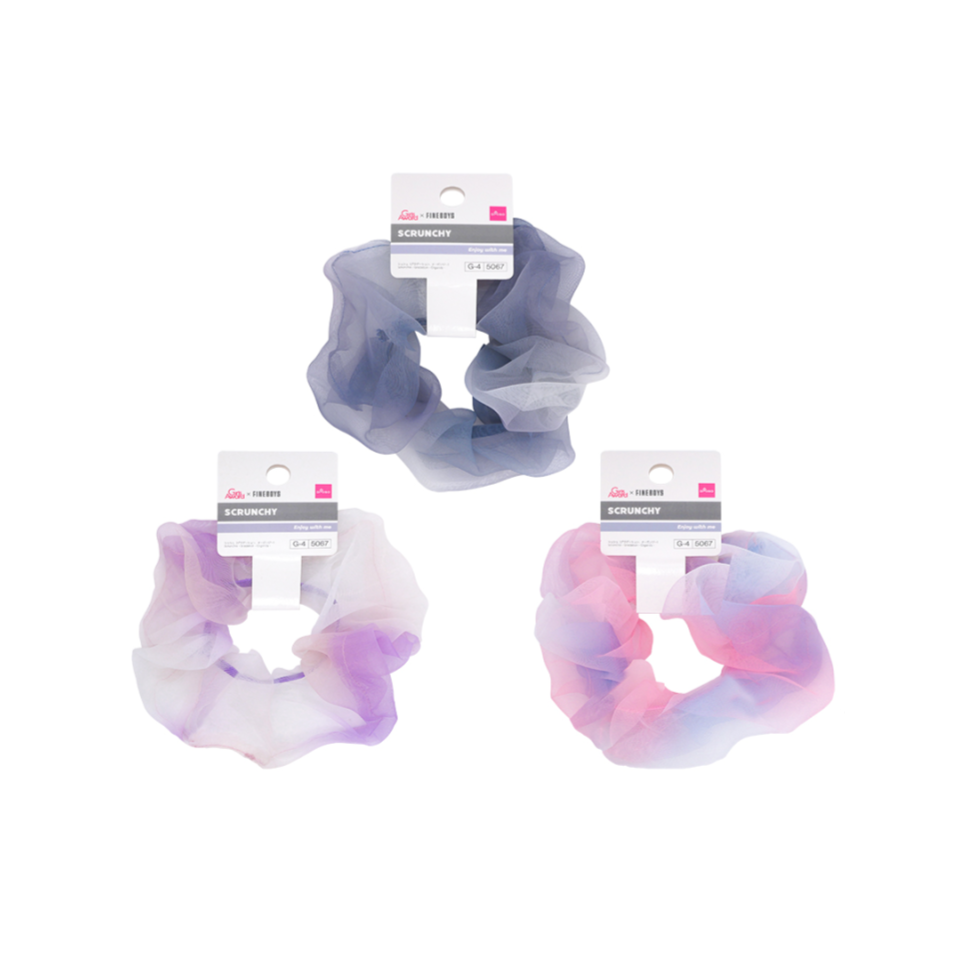 Scrunchie Gradation Organdy