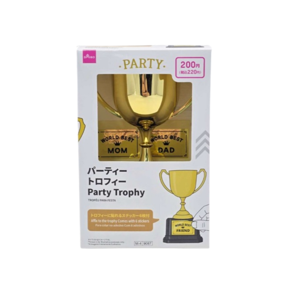 Party Trophy