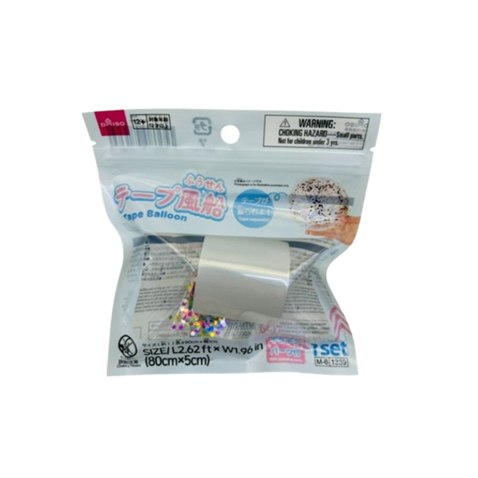Tape Balloon 80cm x 5cm