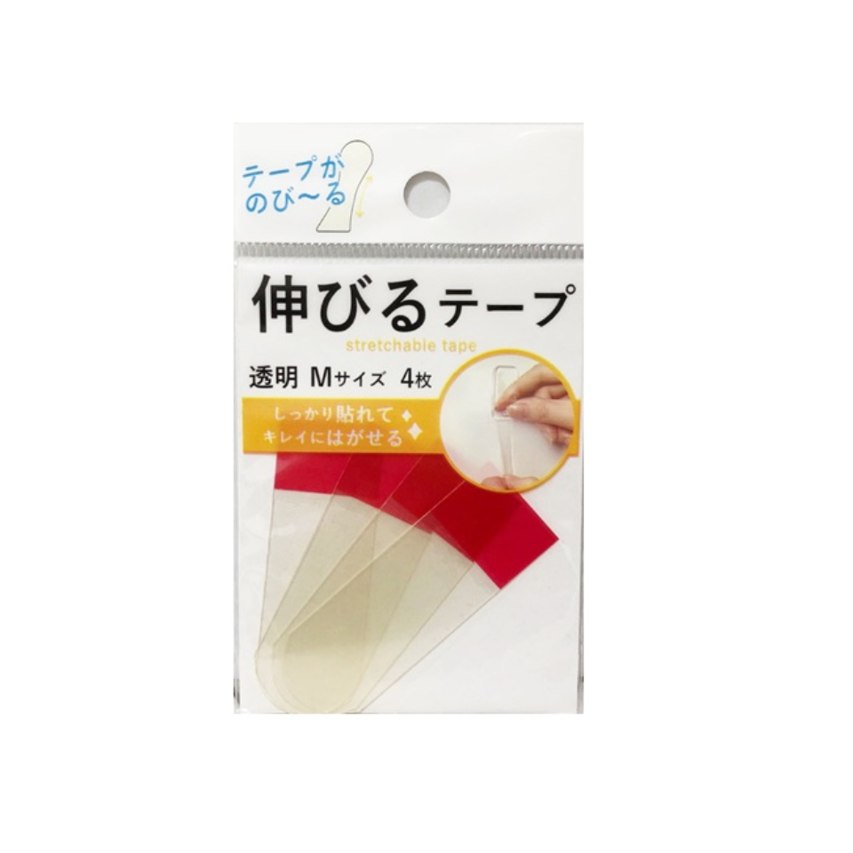 Stretchable Tape Clear M