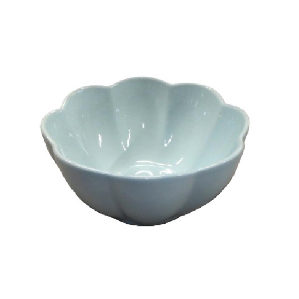 Hanautage Blue Medium Bowl