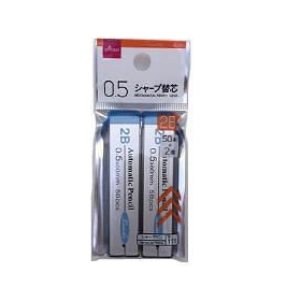 Mechanical Pencil Lead 2B 0.5mm