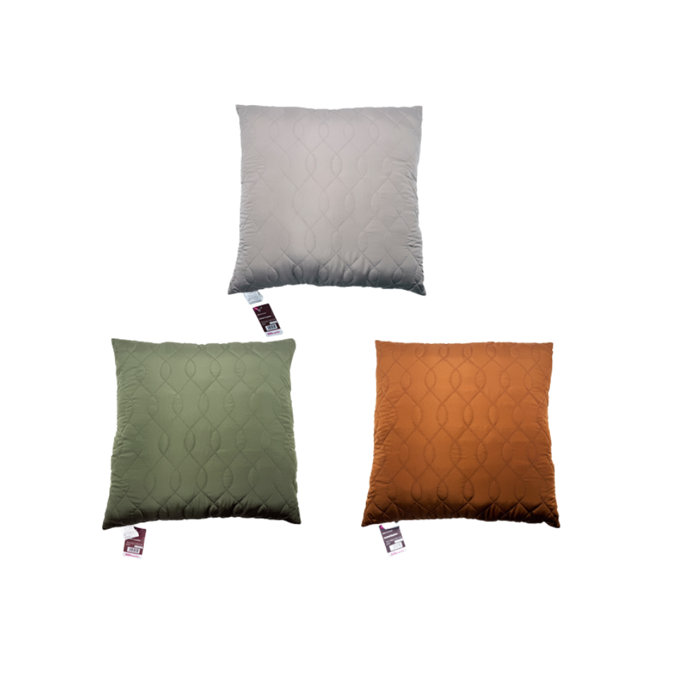 Quilted Cushion 45cm x 45cm