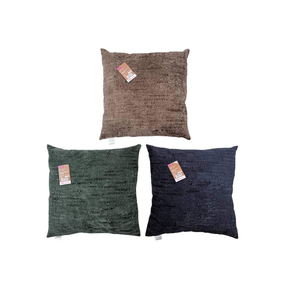 Square Cushion Chenille 45cm x 45cm