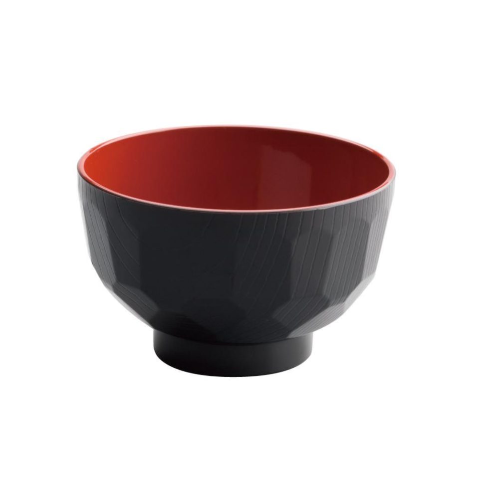 Yamanaka-Nuri Soup Bowl 11cm