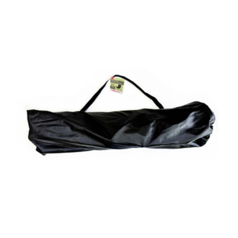 Folding Low Chair with Storage Bag and Back