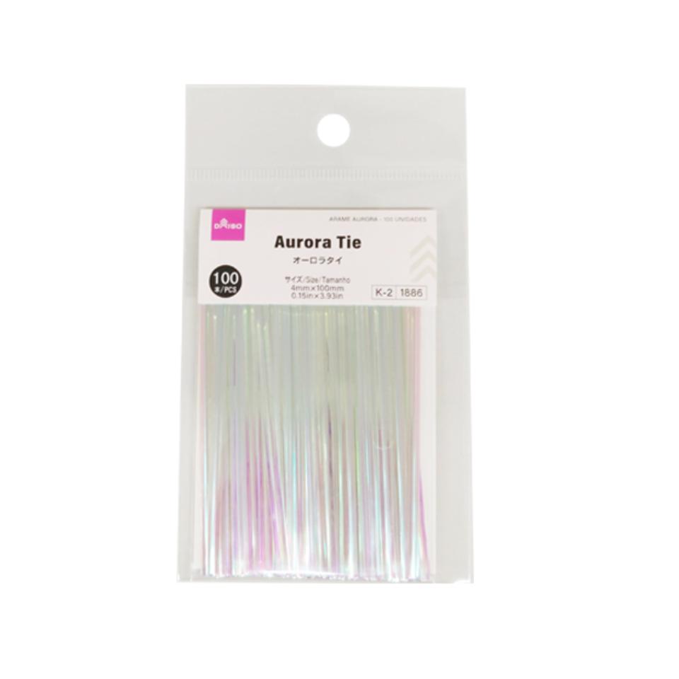 Aurora Tie 100pcs