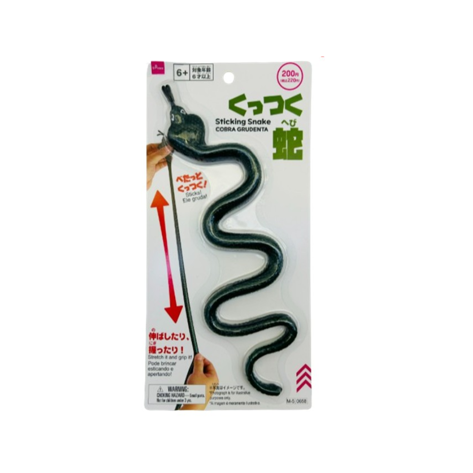 Sticking Snake