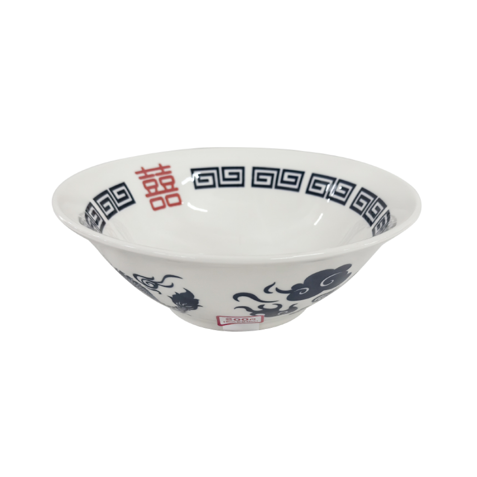 Rice Bowl Chinese Design B 1050ml