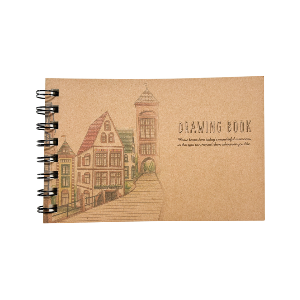 Sketch Book 110sheets