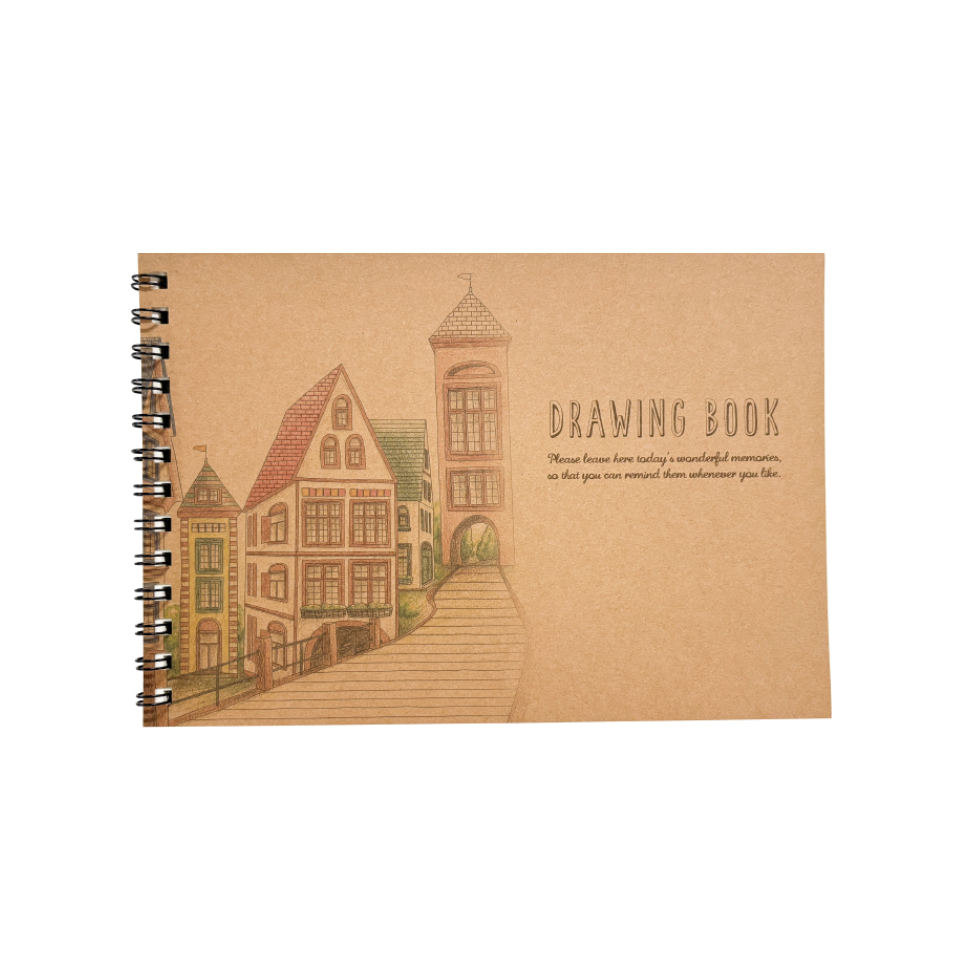 Sketch Book 40sheets