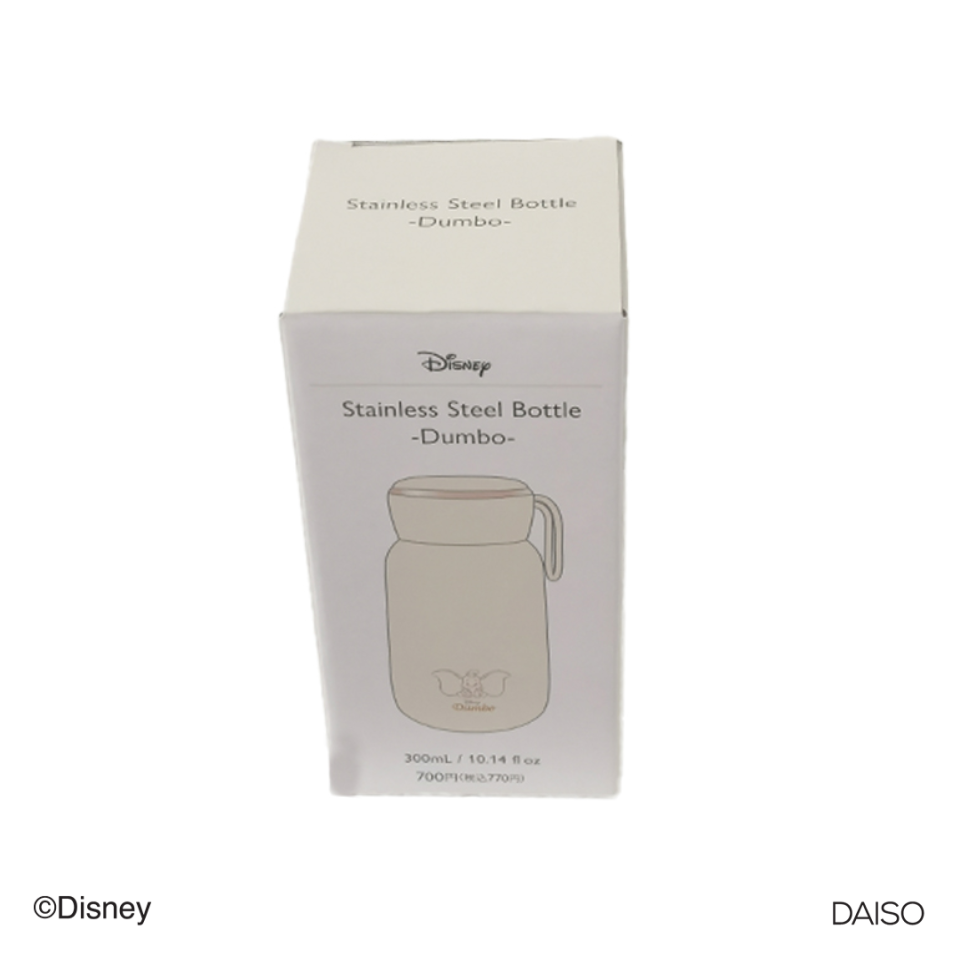 Stainless Steel Bottle B Dumbo 330ml