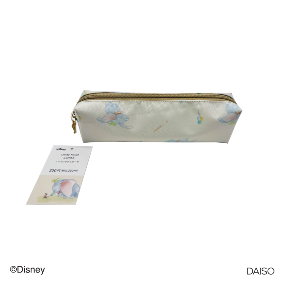 Utility Pouch Ivory Dumbo