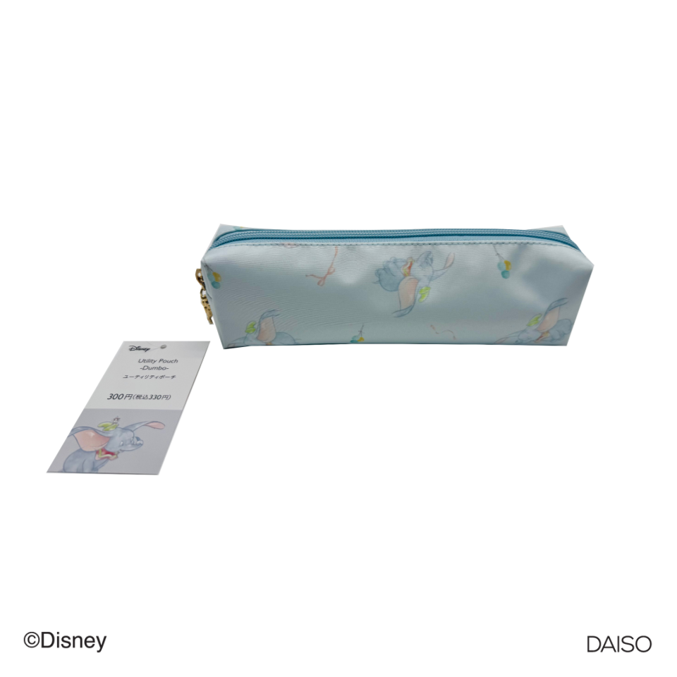 Utility Pouch Blue Dumbo
