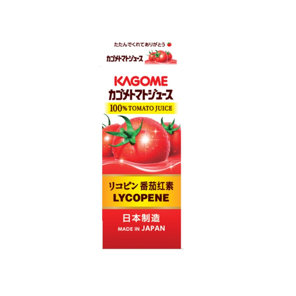 Kagome Tomato Juice 200ml