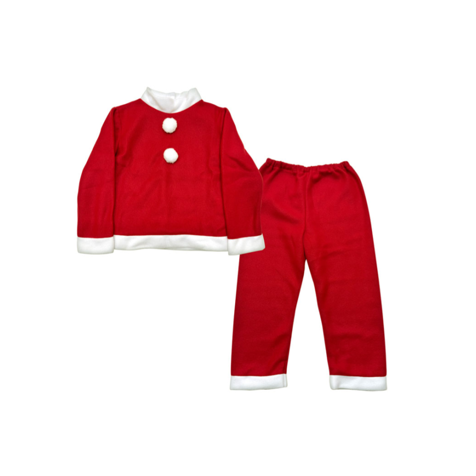 Santa Costume for Children