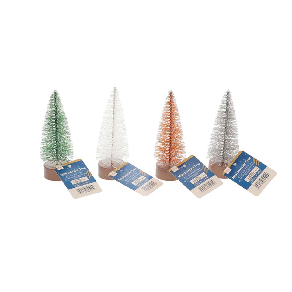 Mini Interior Tree Christmas