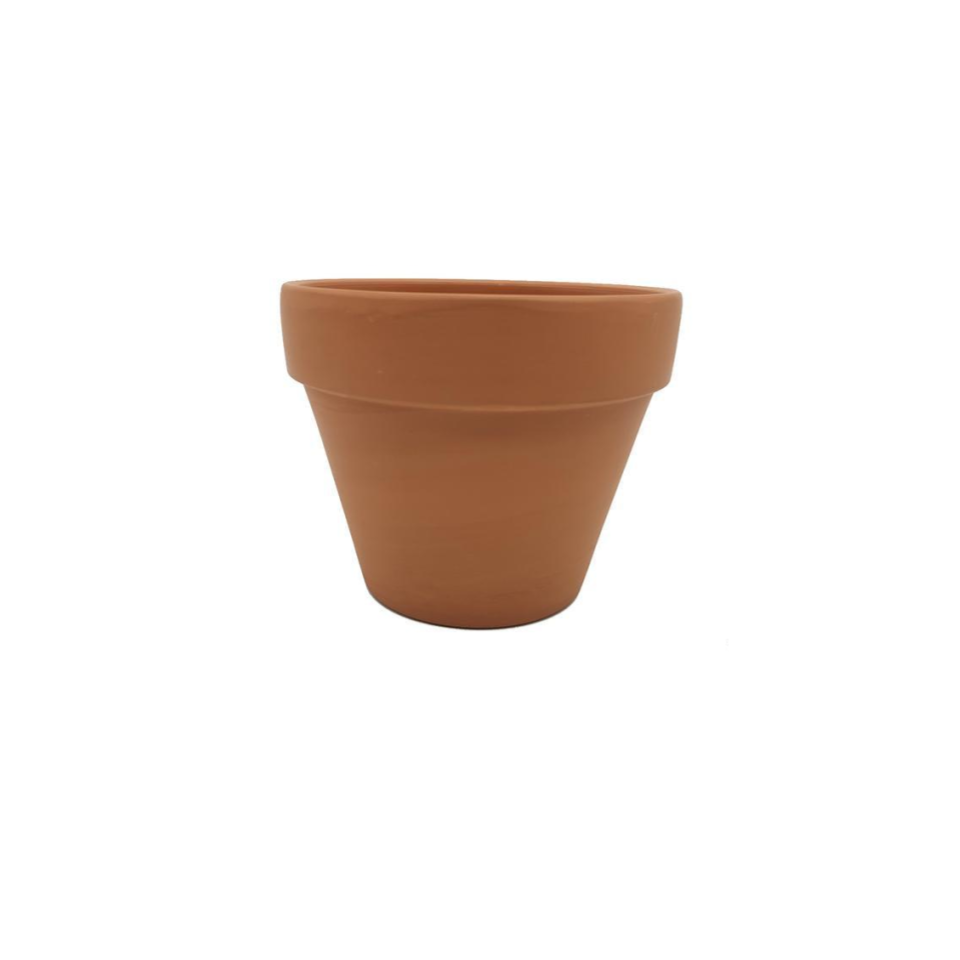 Unglazed Flowerpot 17cm