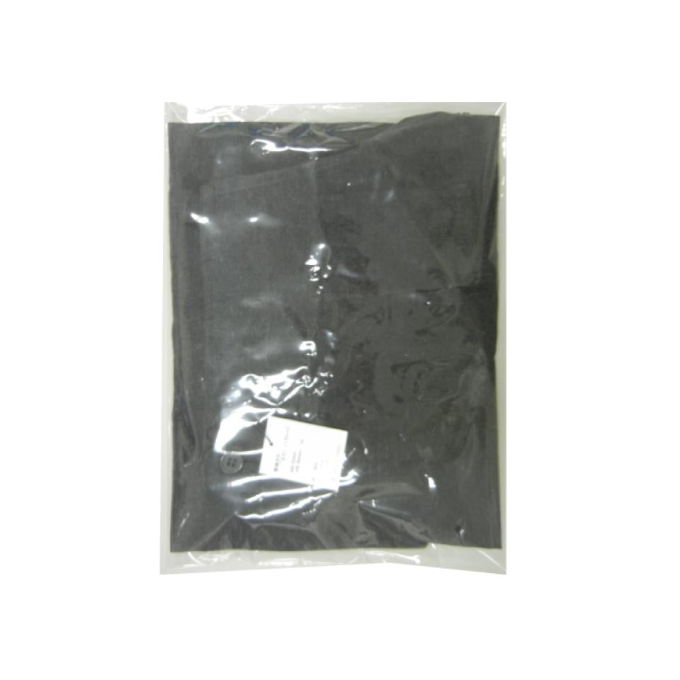 Plain Colored H Type Apron Gray