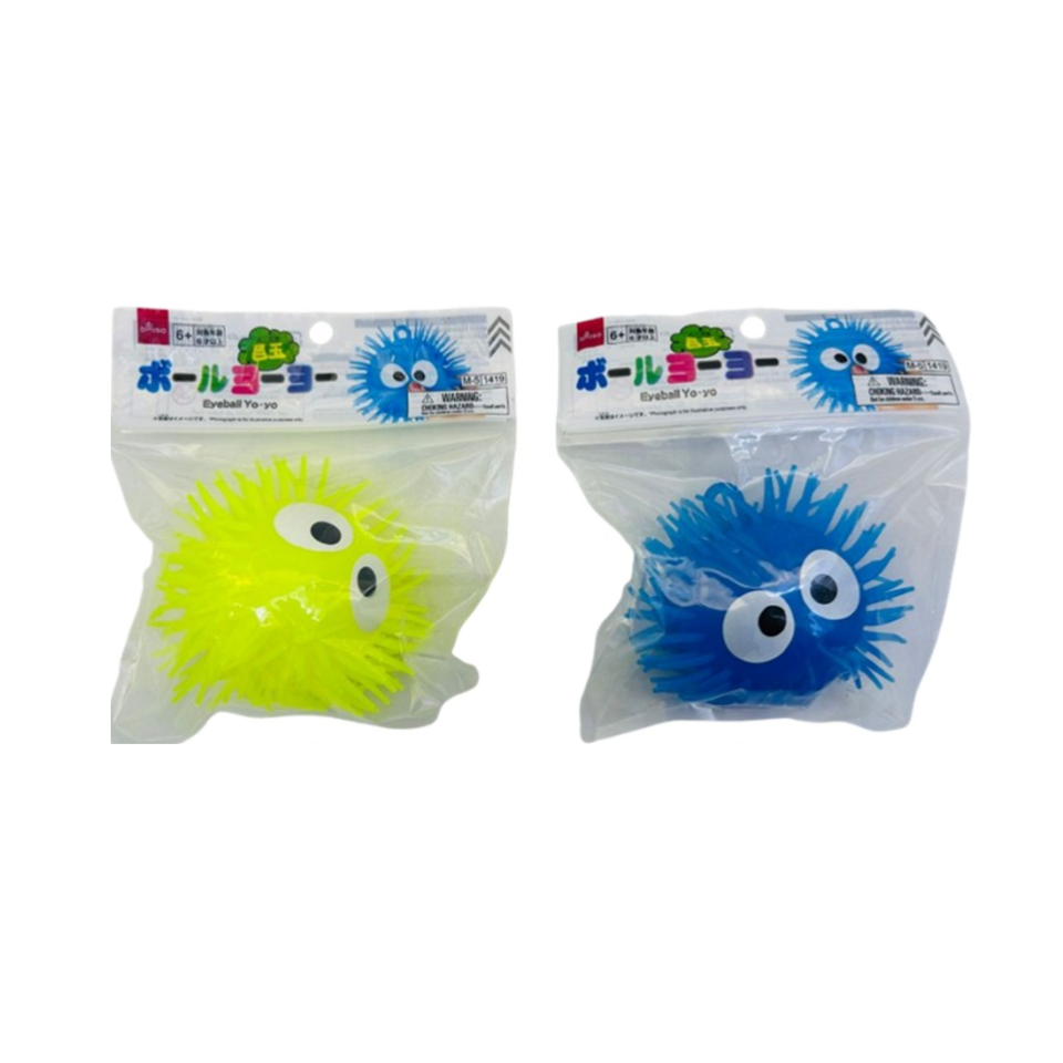 Eyeball Yo-yo