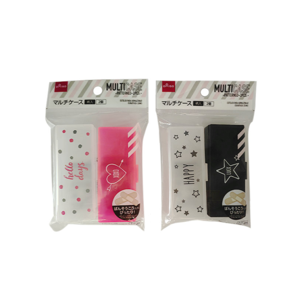 Adhesive Bandage Case