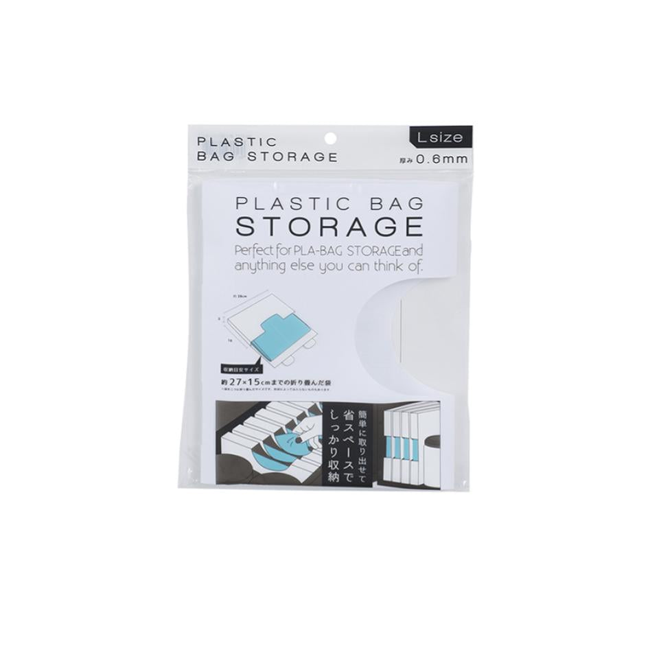 Plastic Bag Stocker L