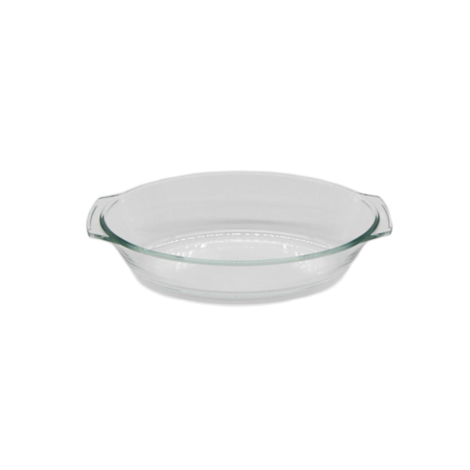 Gratin Dish Oval 0.6L