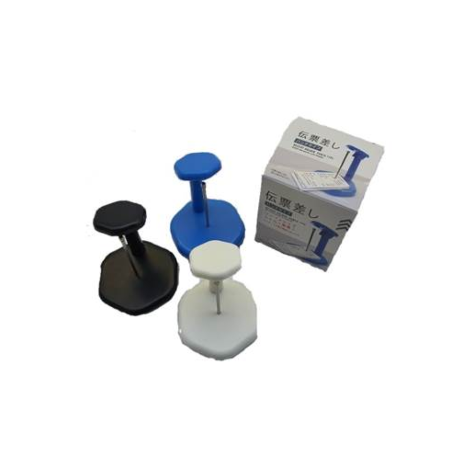 Receipt Holder Punch Type