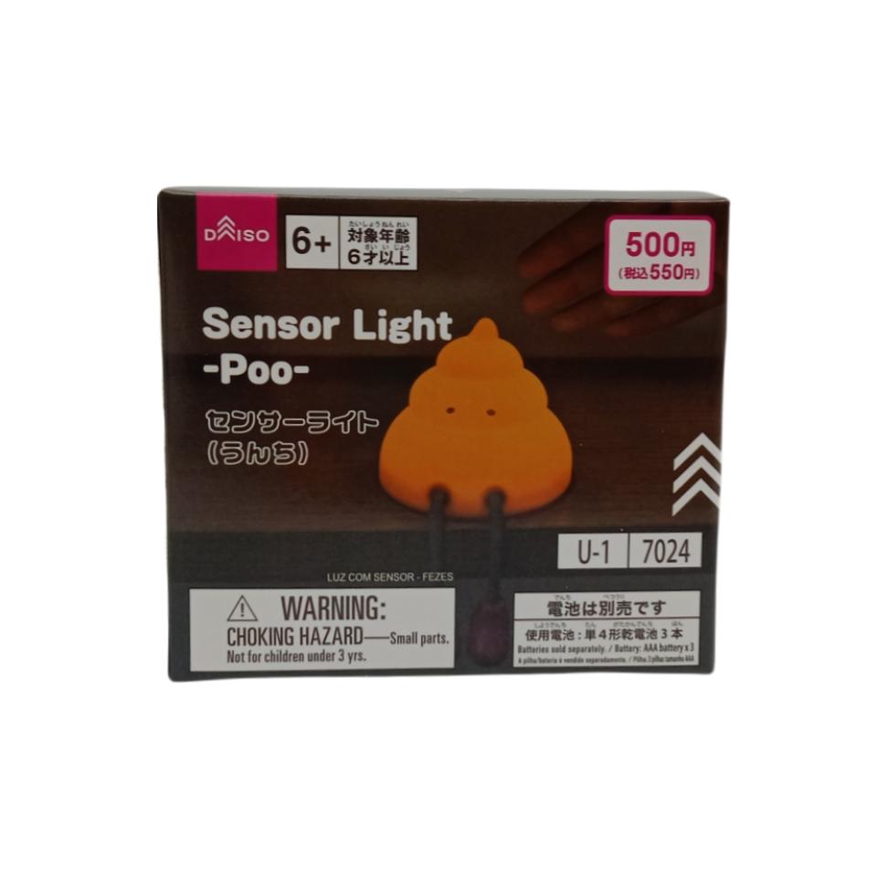Sensor Light Poo