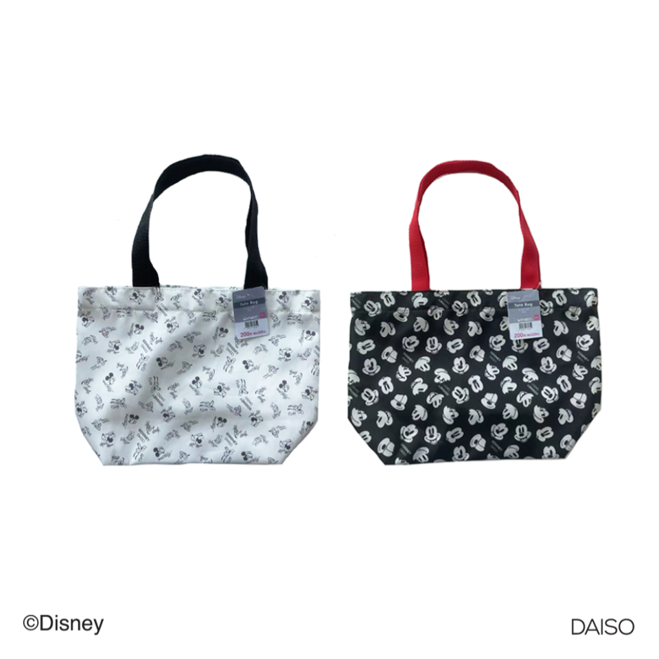 Tote Bag Mickey and Friends