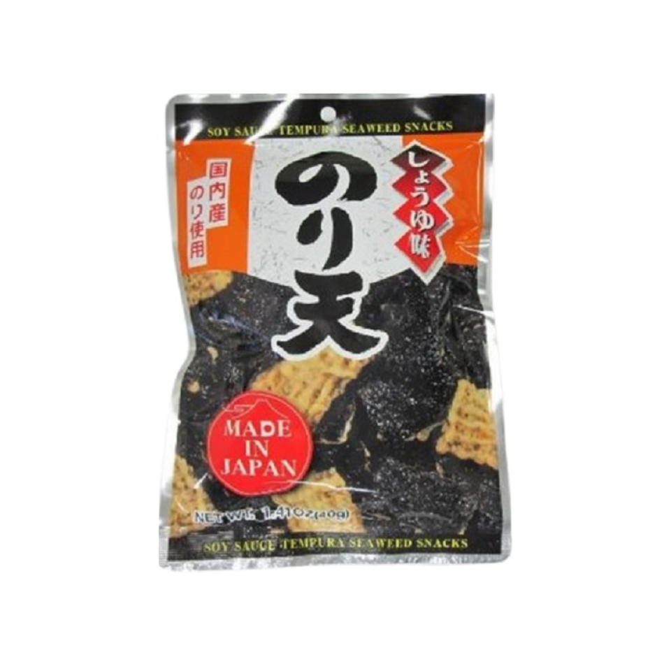 Daiko Foods Nori Tensho Soy Sauce Flavor 40g