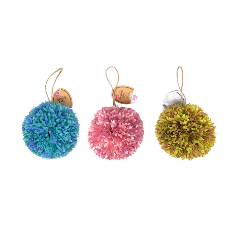 Flower Ball Basic Mum