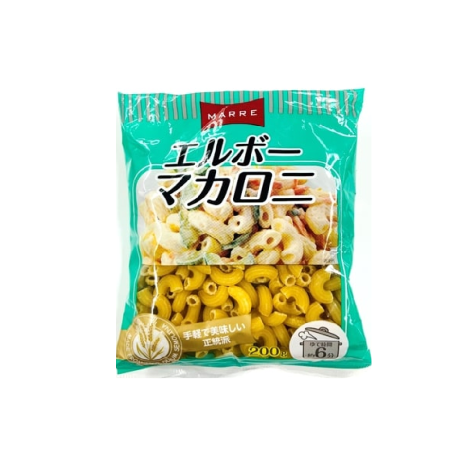 Marle Elbow Macaroni 200g