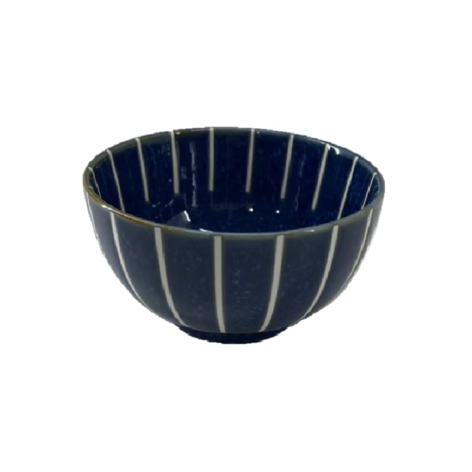 Youhen Blue Fuchitokusa Small Bowl