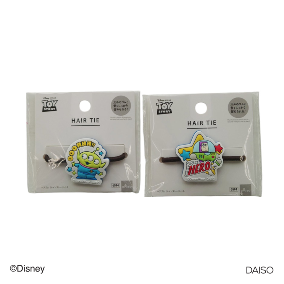 Hair Ties Toy Story A