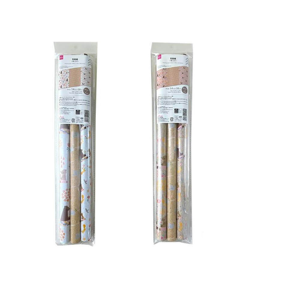 Wrapping Paper Hokkori