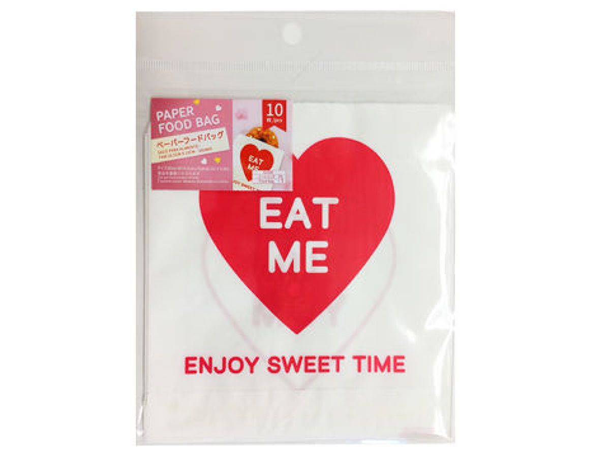 Paper Food Bag 6.5in x 5.9in