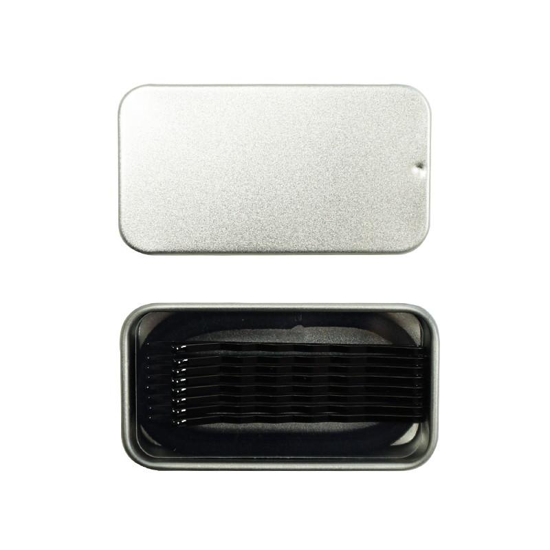 Hair Styling Set In Tin