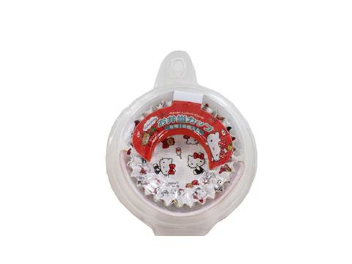 Bento Cup 6 Kitty White