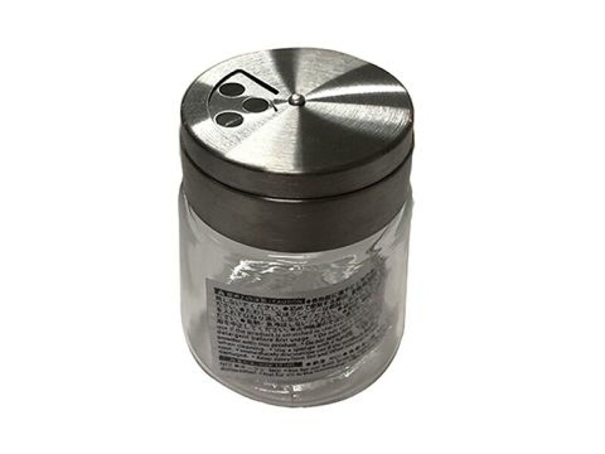 Glass Condiment Bottle 105ml