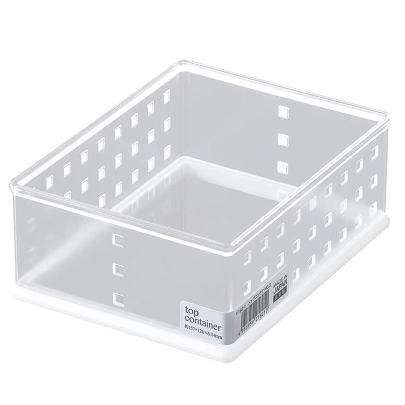 Desk Organizer Cd Clear DAISO SINGAPORE