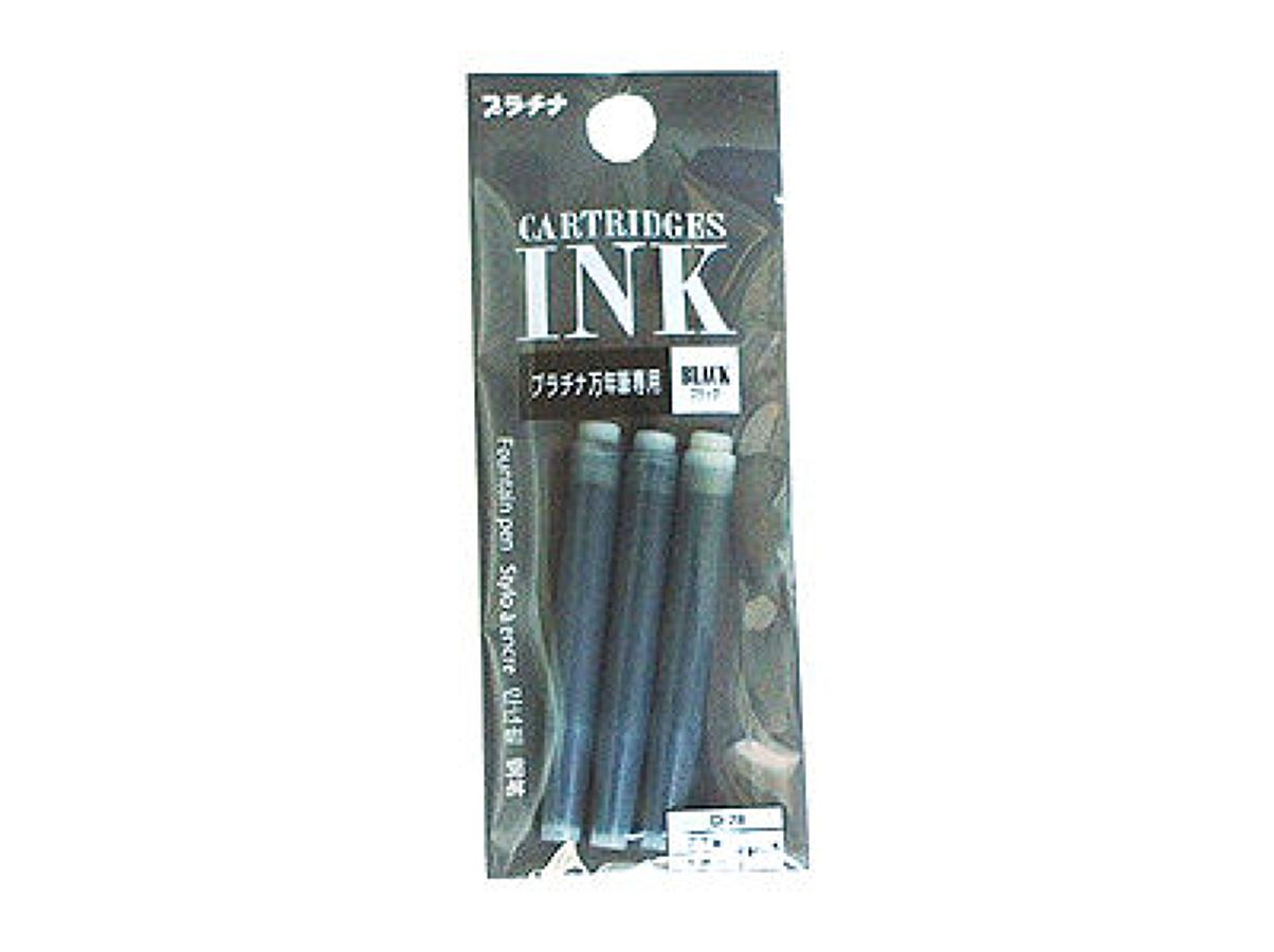 Fountain Pen Refills Black