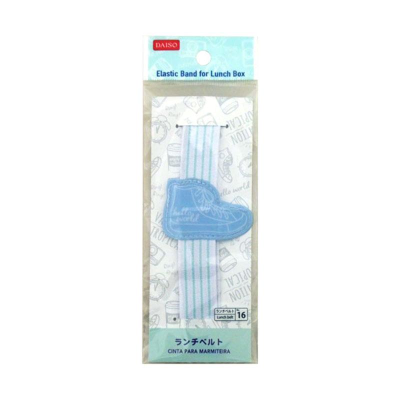 Elastic Band for Lunch Box Gradation Mint