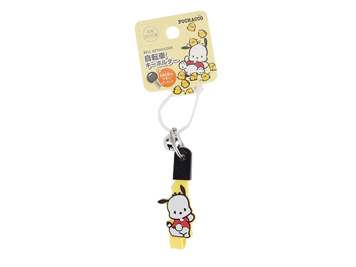 Bicycle Bell Pochacco