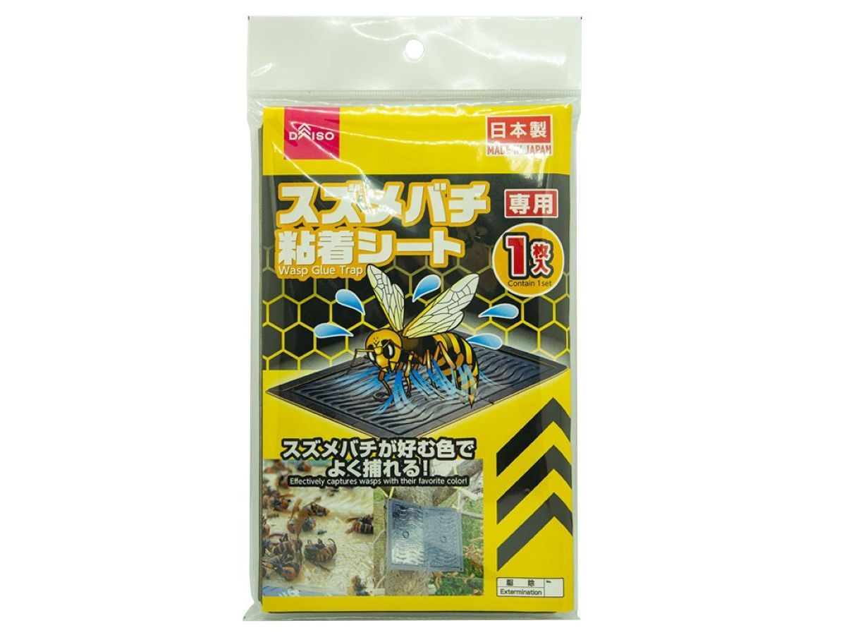 Wasp Glue Trap