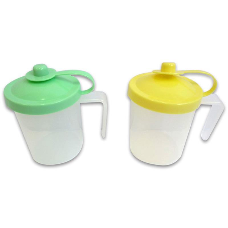 Relief Straw Cup 3 2.6X4.3Inch
